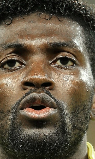 Togo coach says he won't pick no-show Adebayor anymore